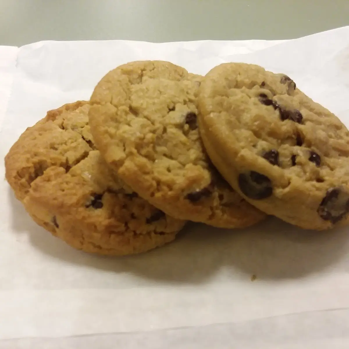 Chocolate Chip Cookies