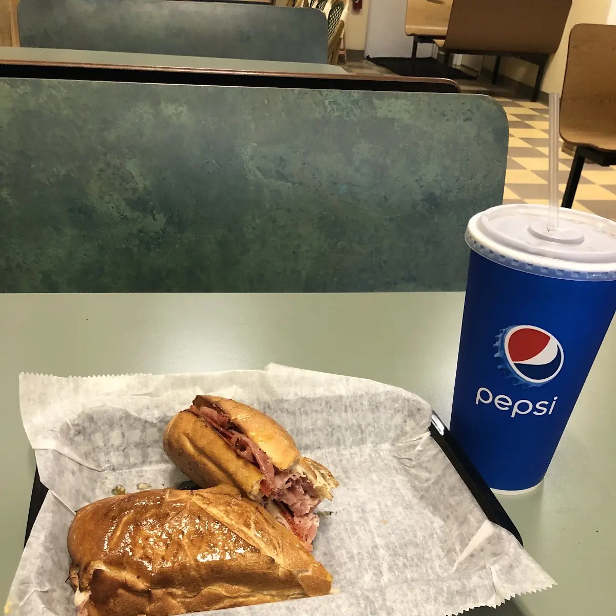 Italian Sandwich