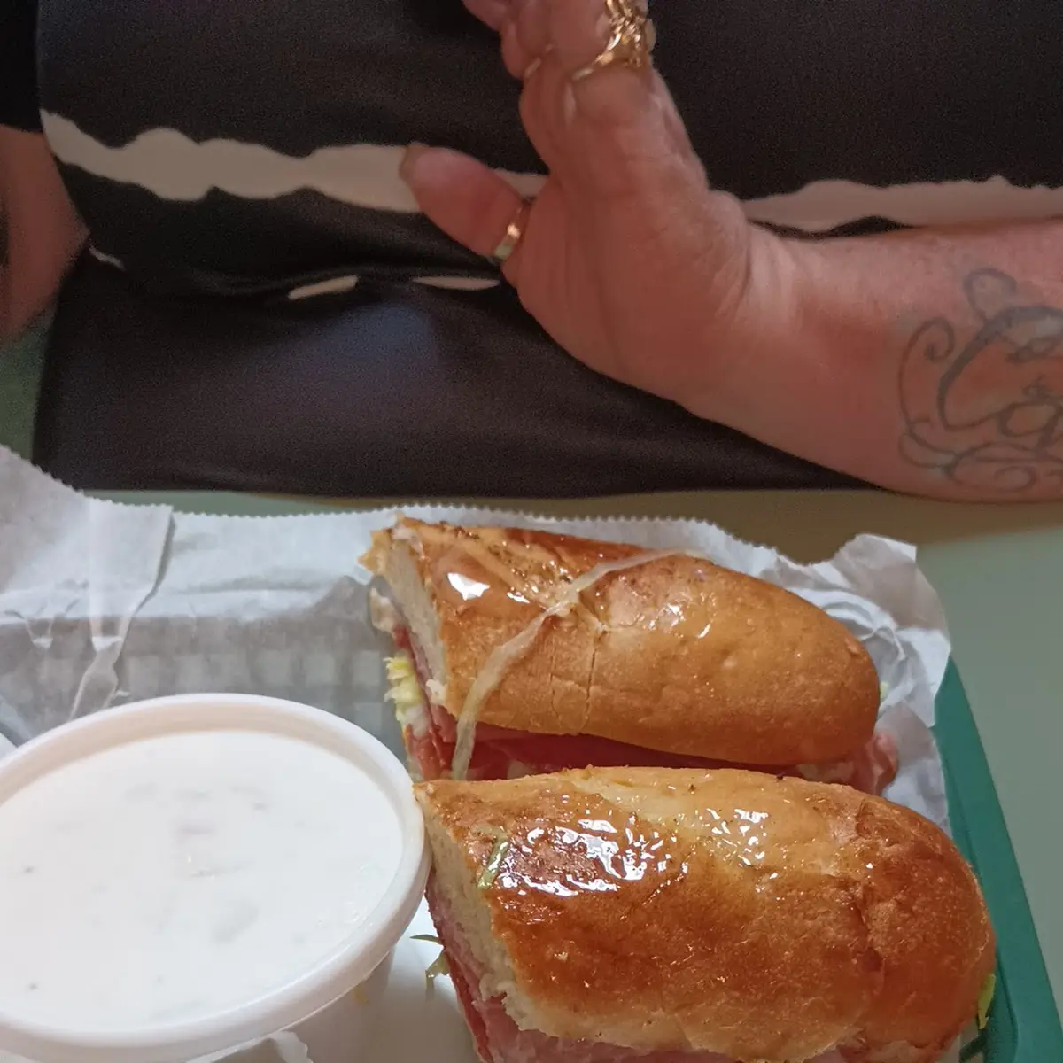 Italian Sub