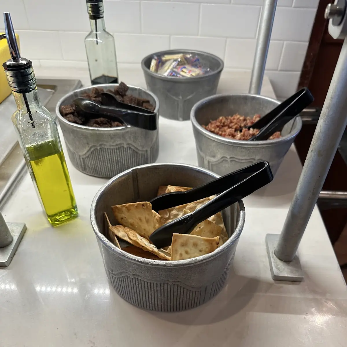 Salad Bar