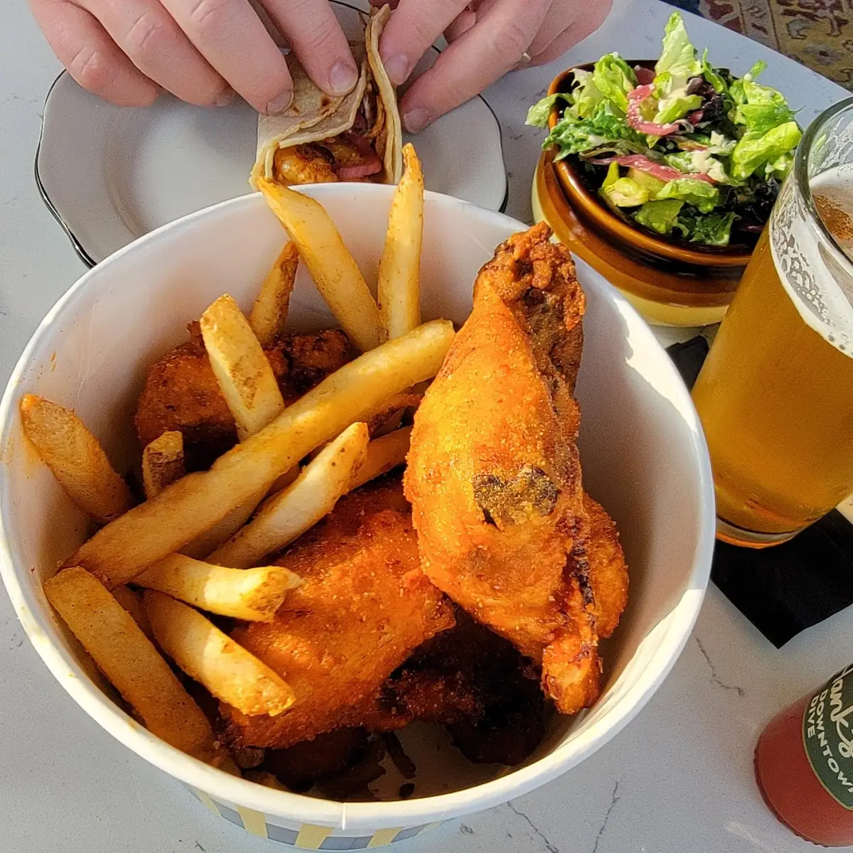 Fried Chicken