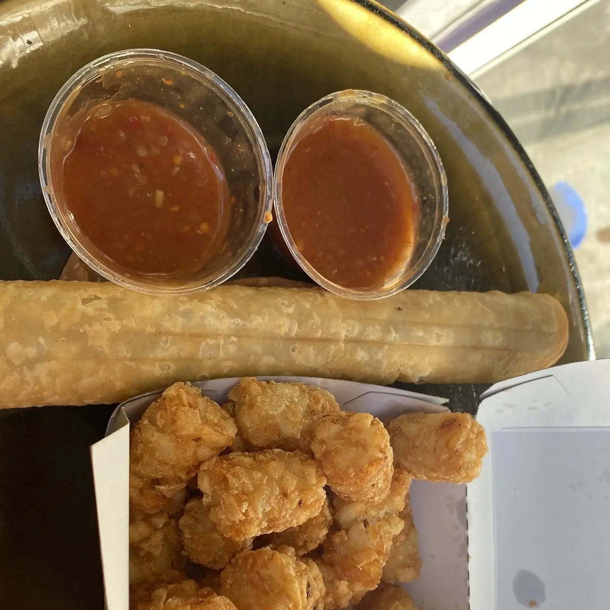 Crispy Chicken