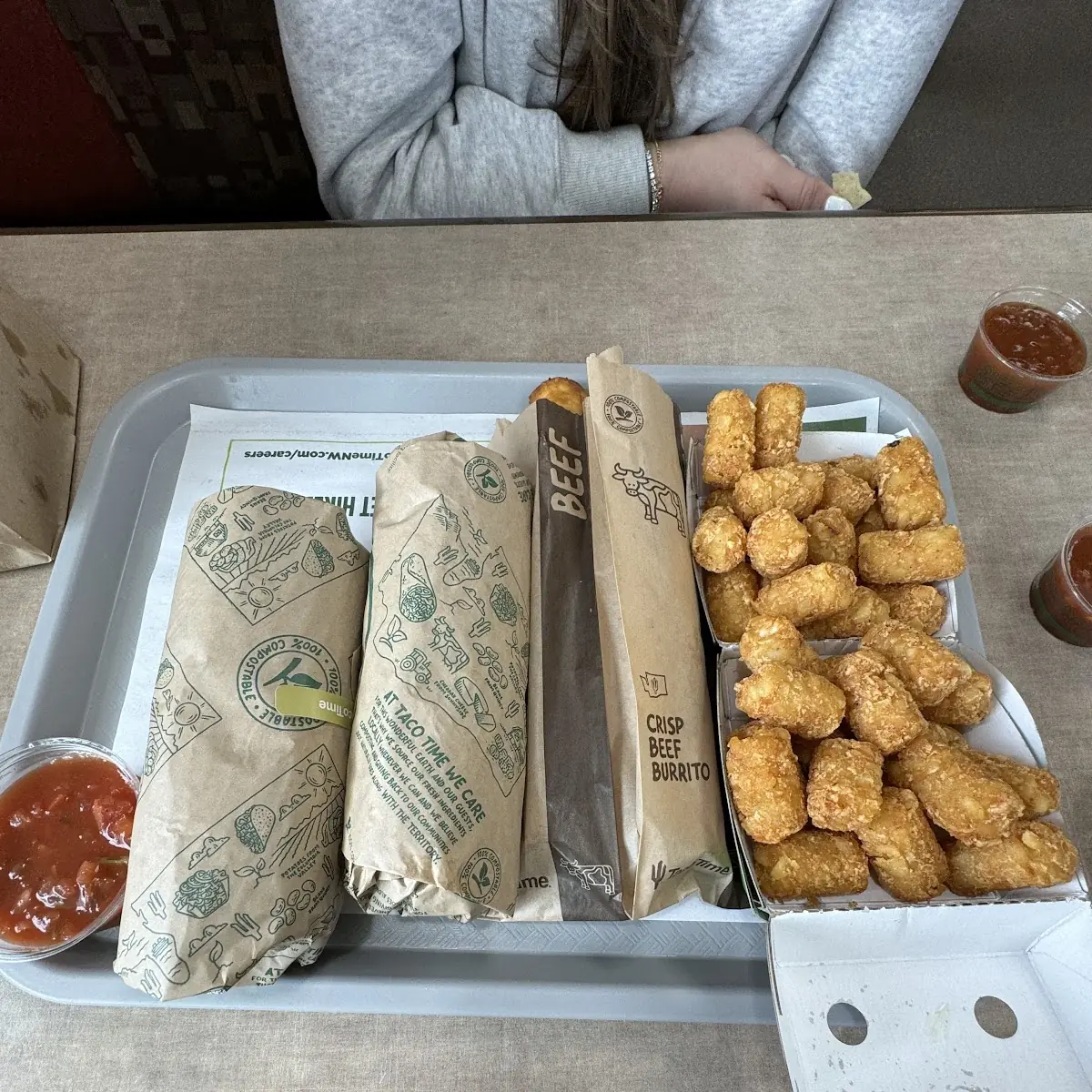 Tater Tots