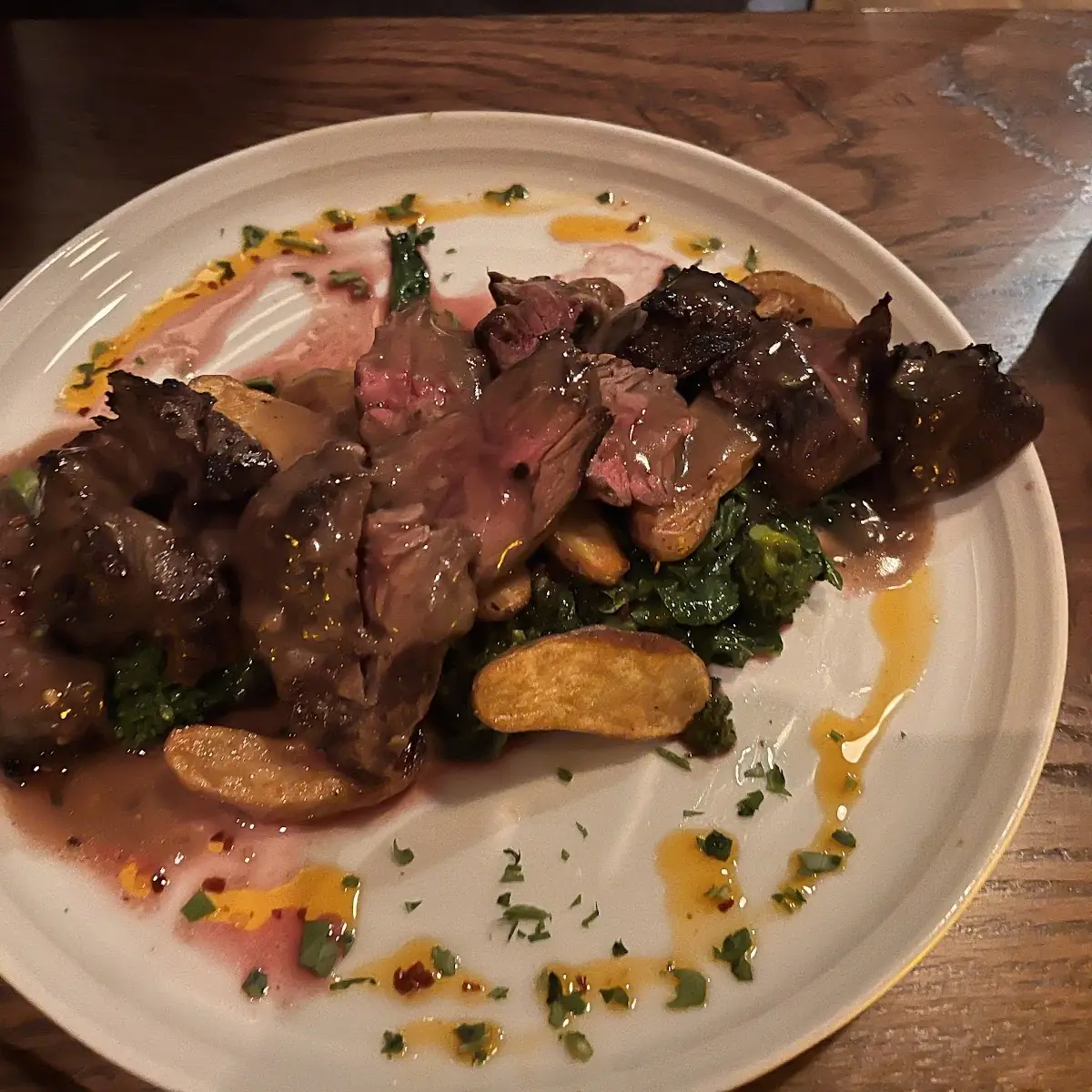Hanger Steak
