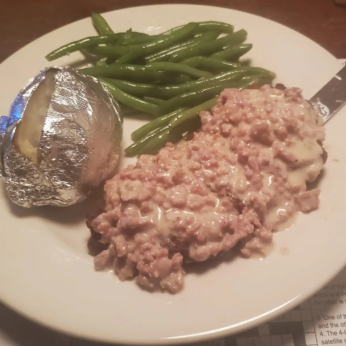 Chicken Fried Steak
