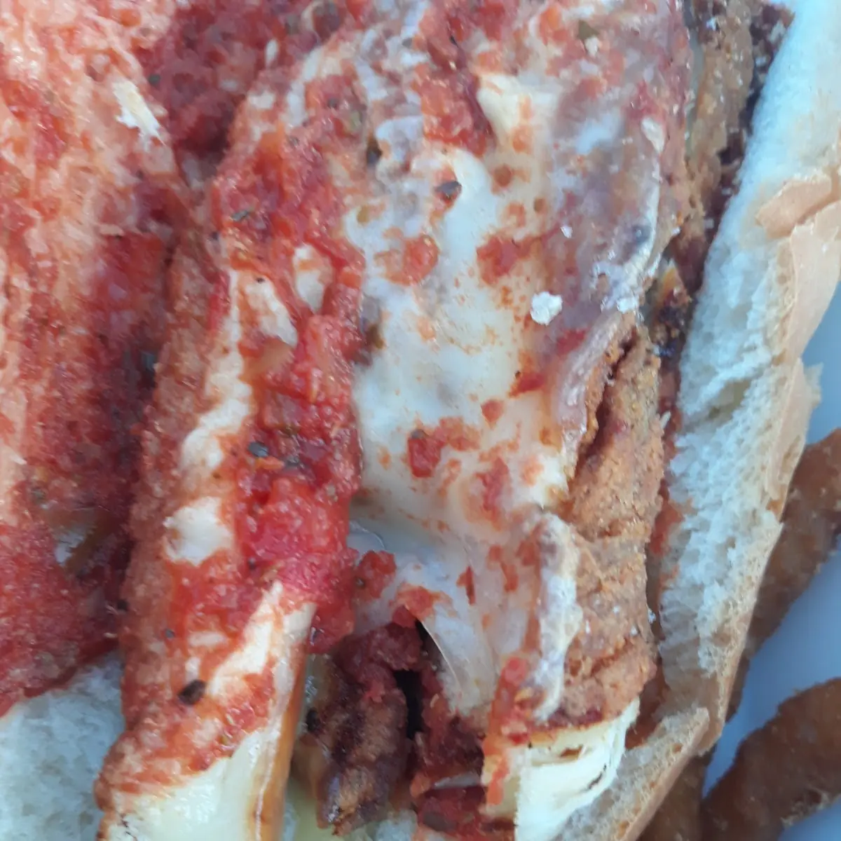 Chicken Parmesan