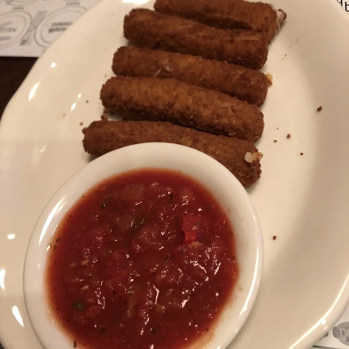 Mozzarella Sticks