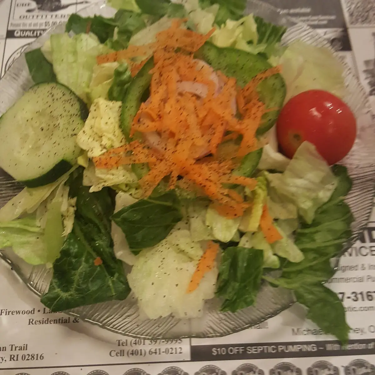 Side Salad