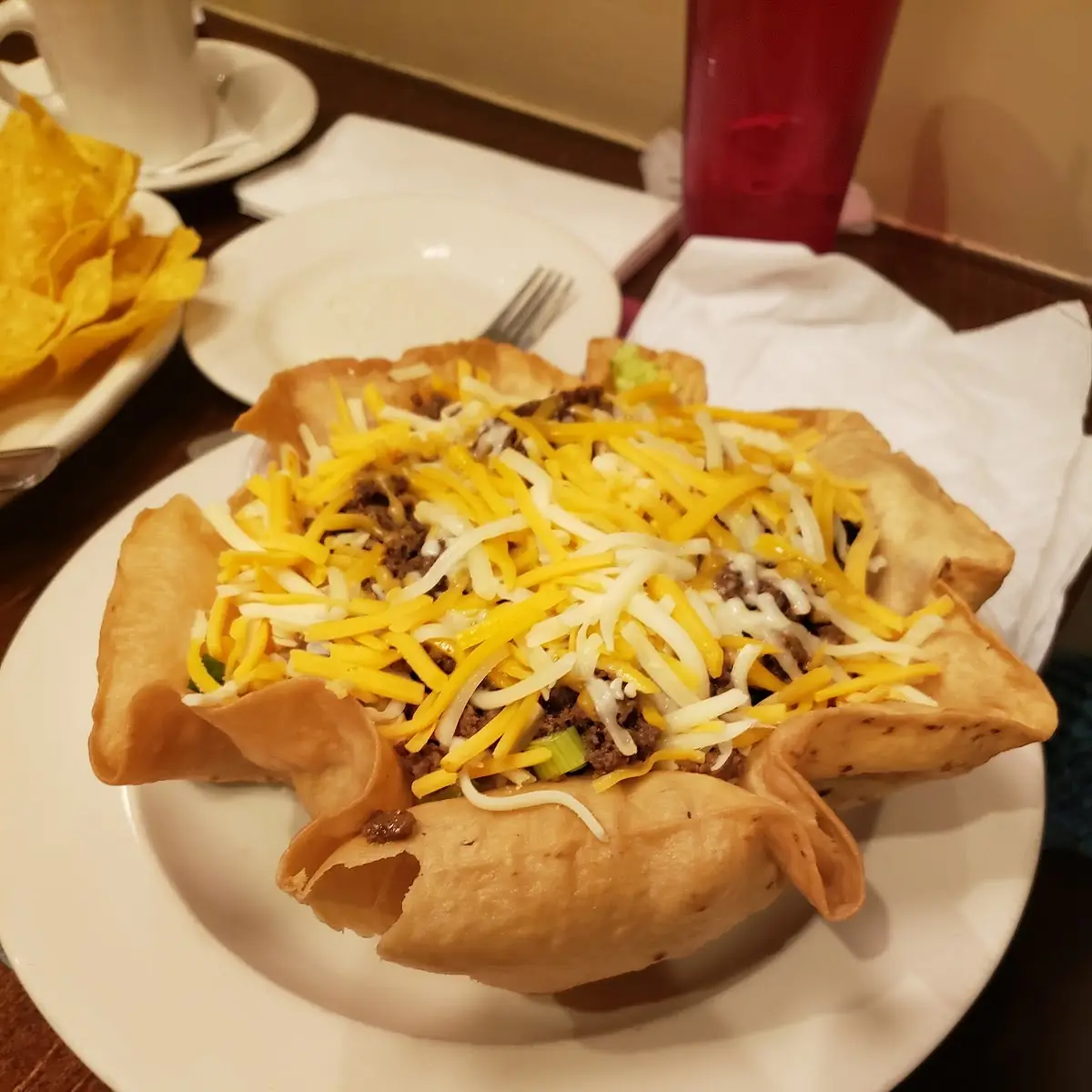Taco Salad
