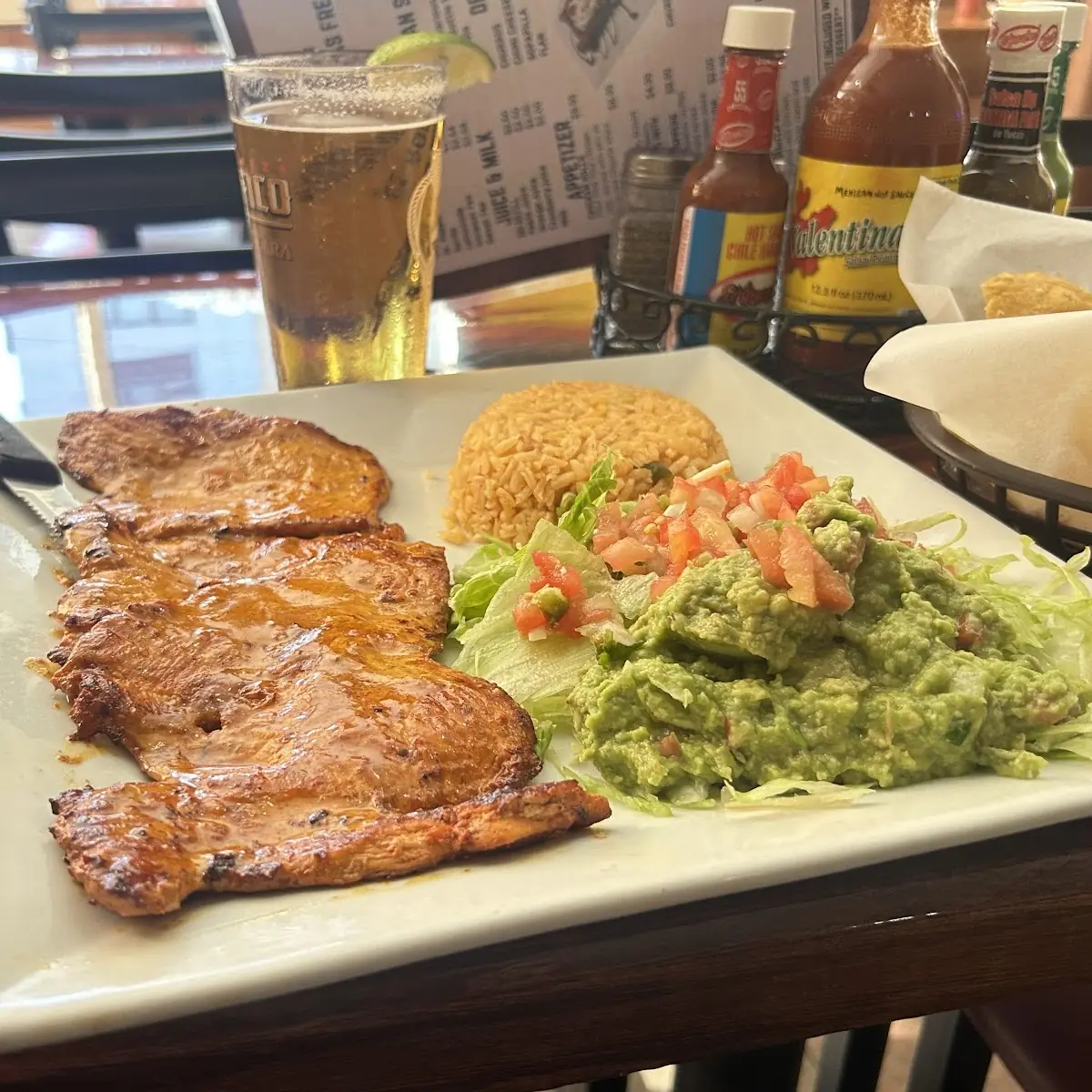 Chipotle Chicken