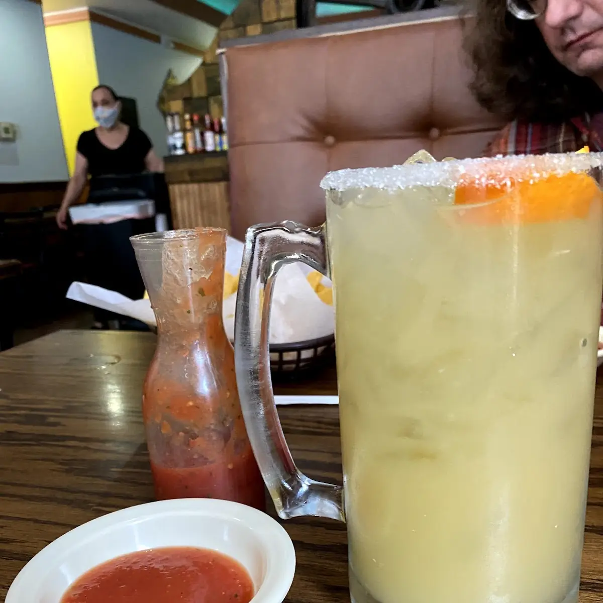 Mango Margarita