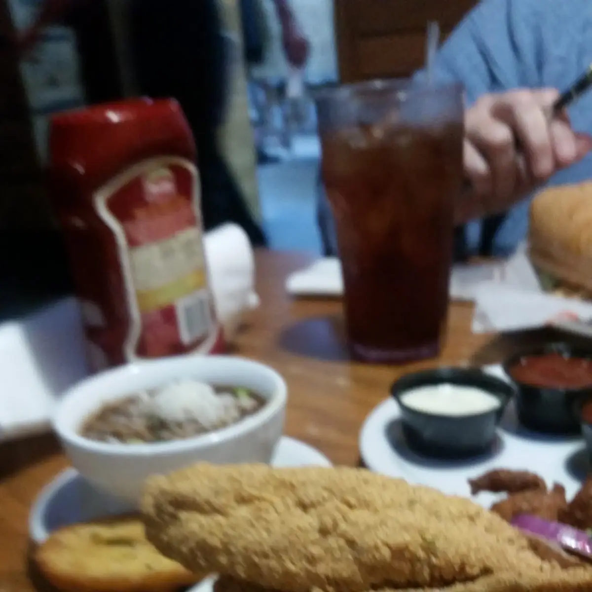 Seafood Platter