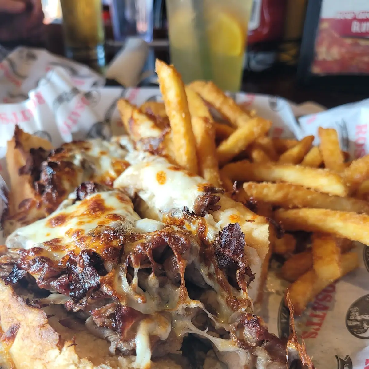 Philly Cheese Steak