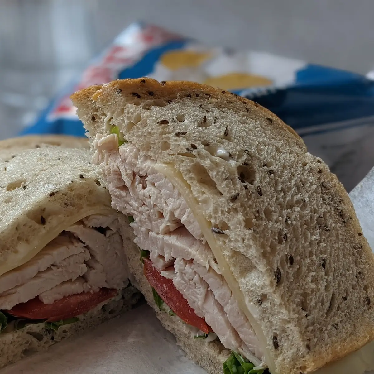 Turkey Sandwich