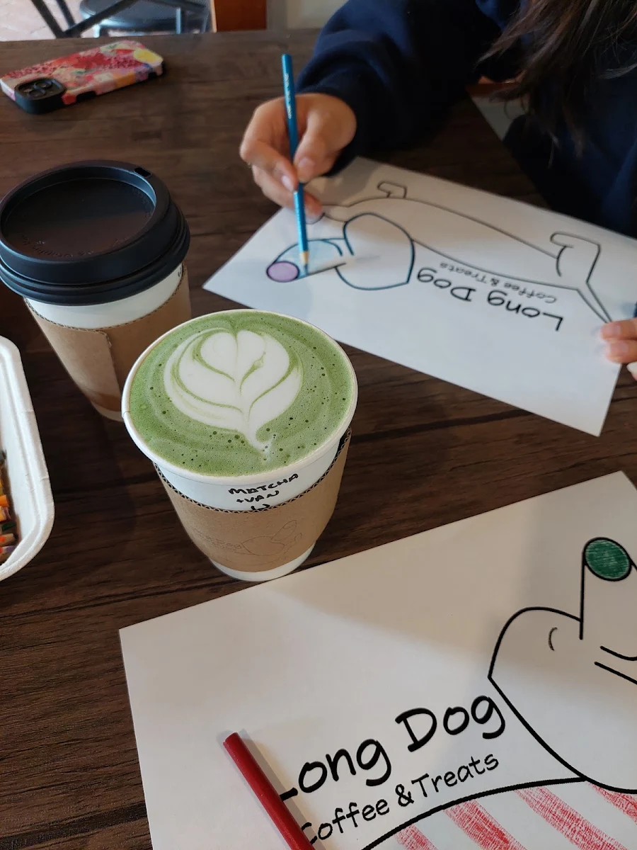 Matcha Latte