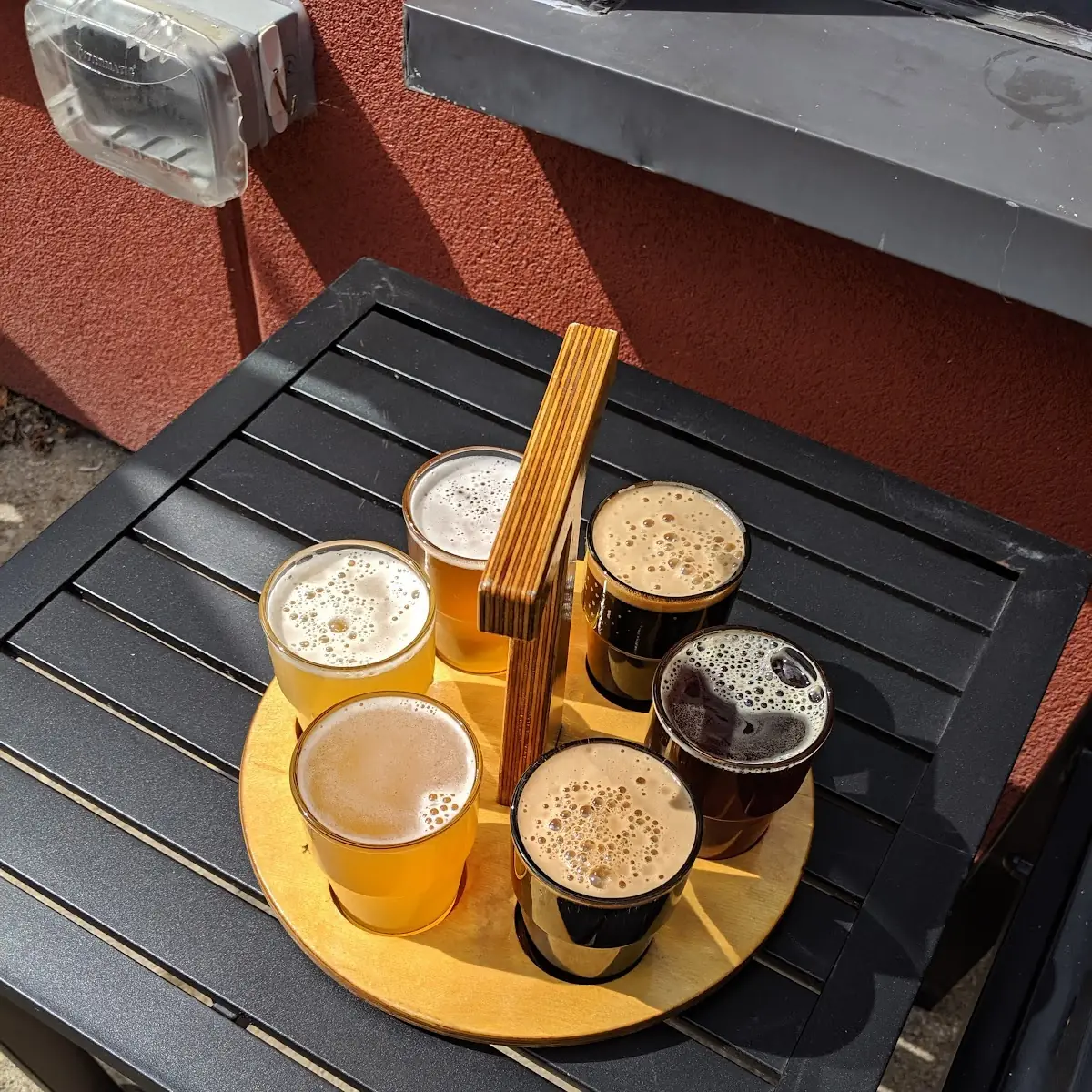 Beer Flight