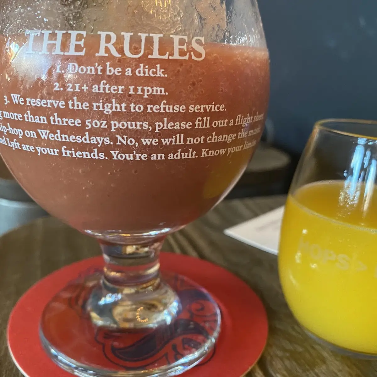 Smoothie Seltzer