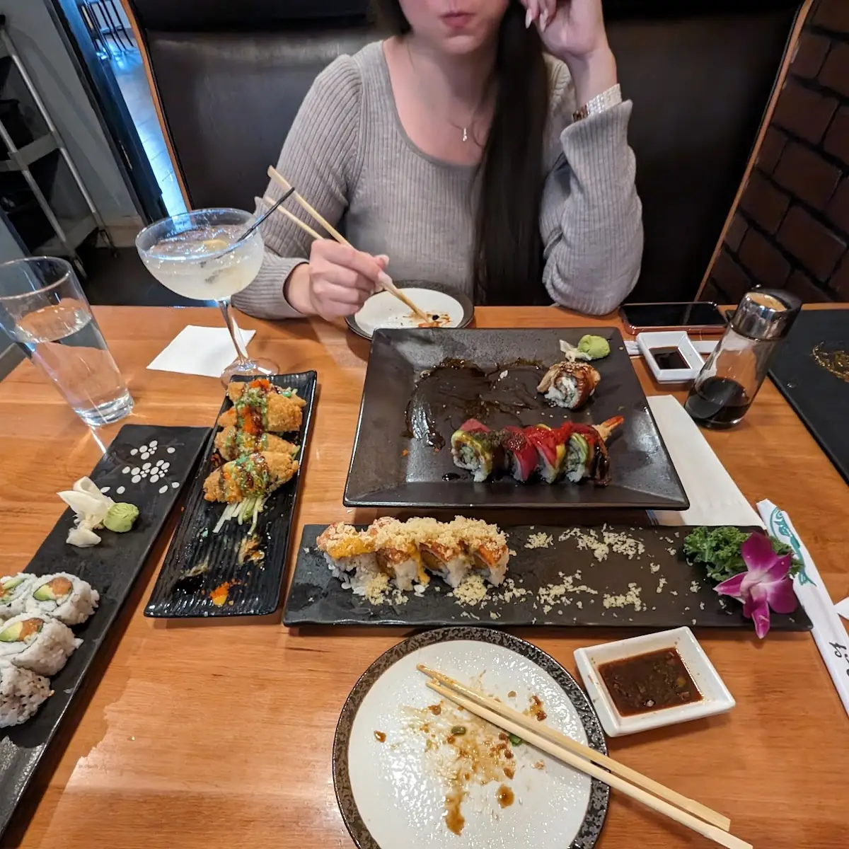 Spicy Tuna Roll