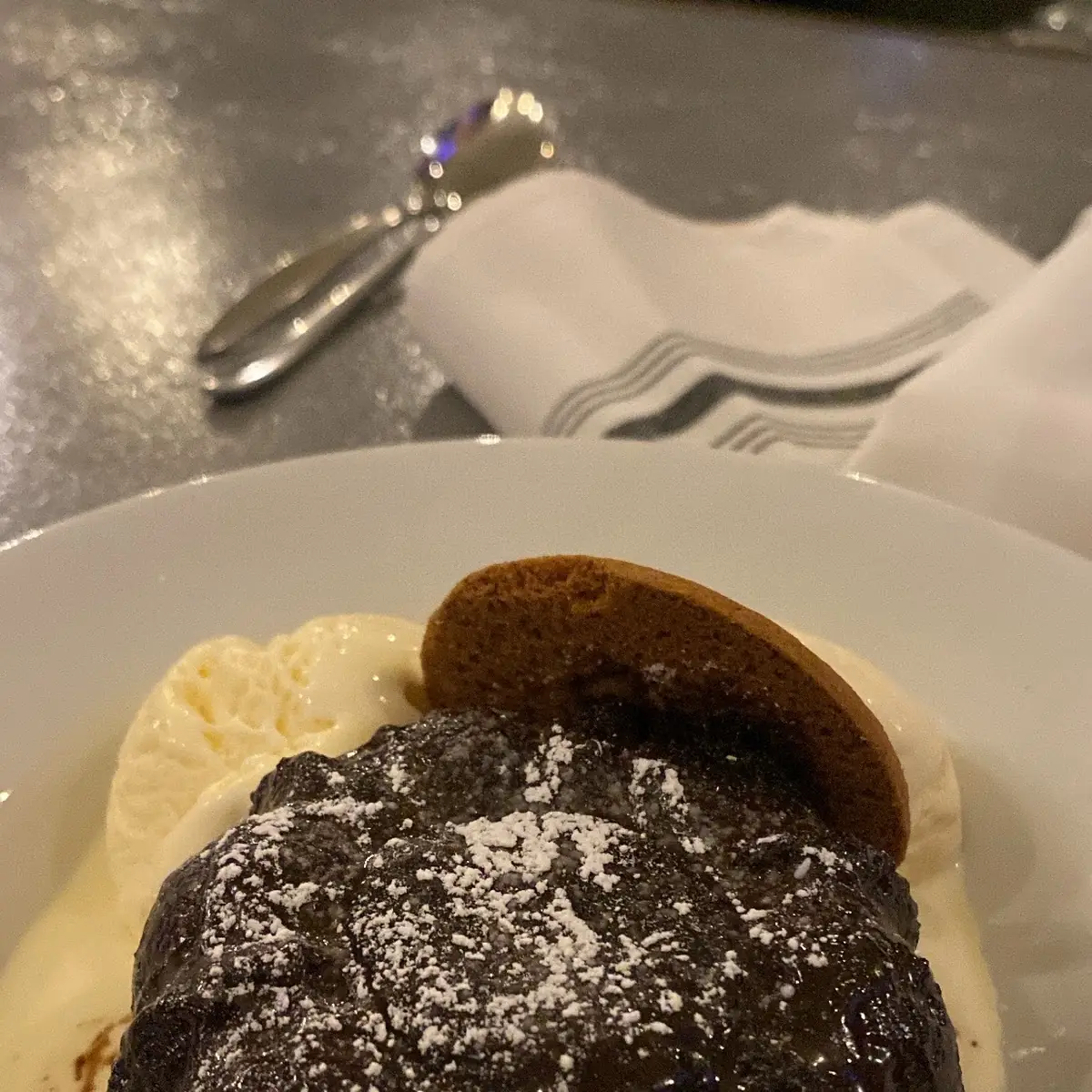 Chocolate Lava Cake