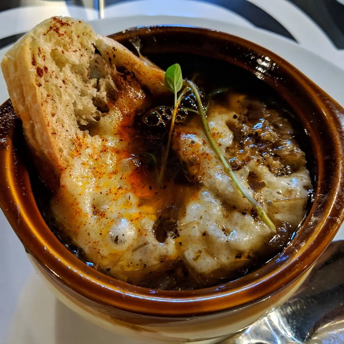 French Onion Soup