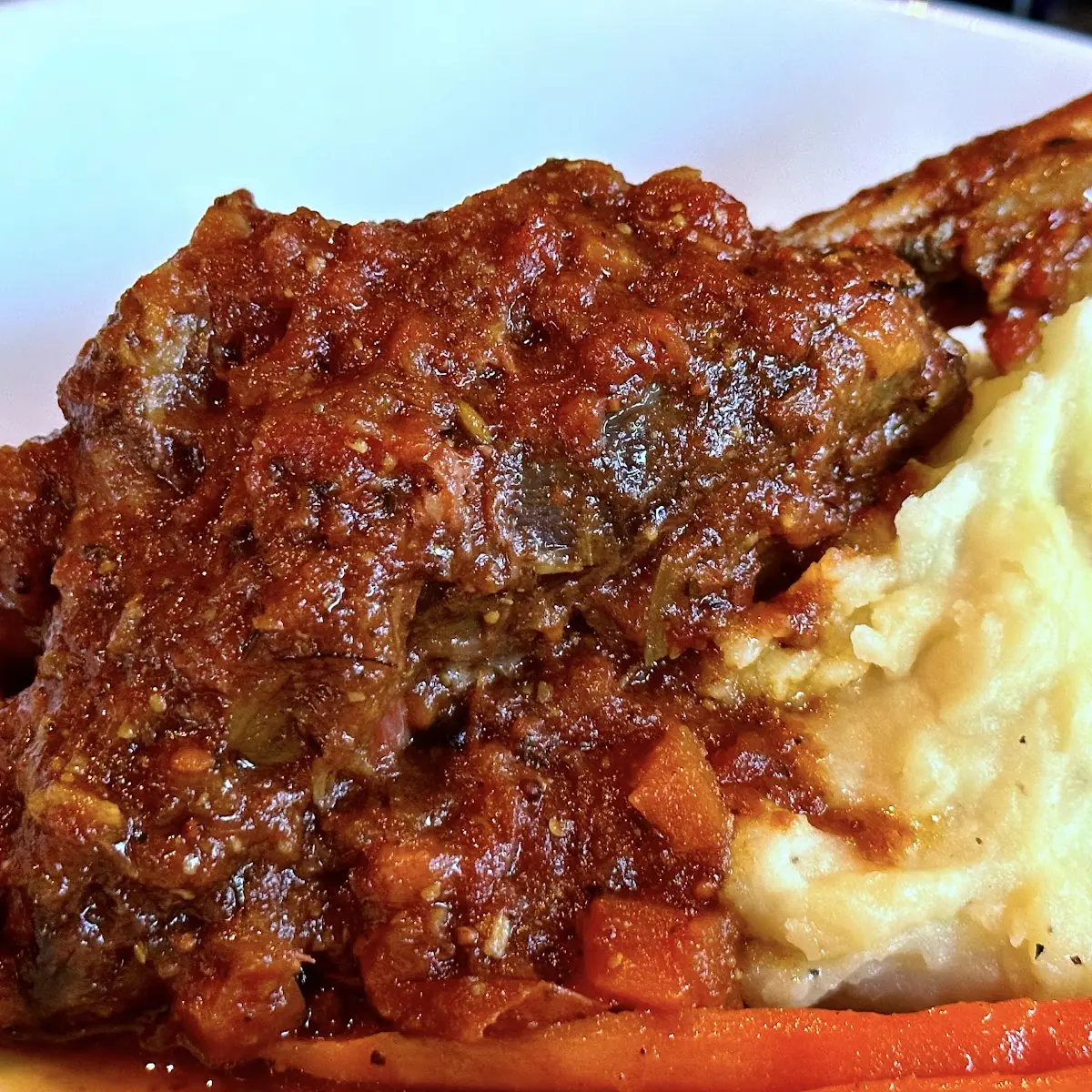 Lamb Shank