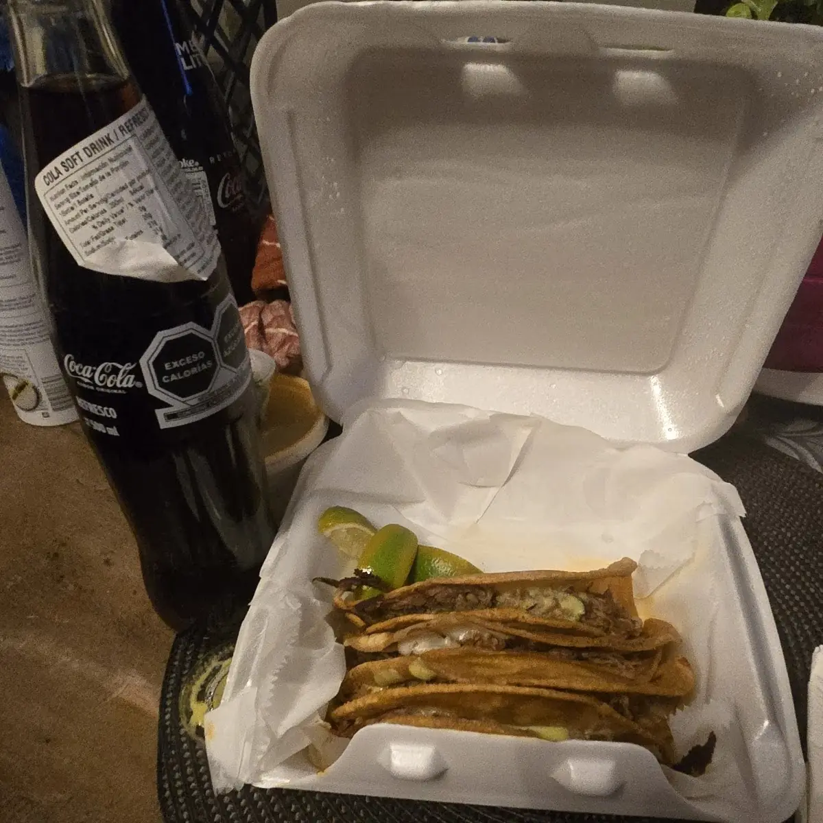 Birria Tacos