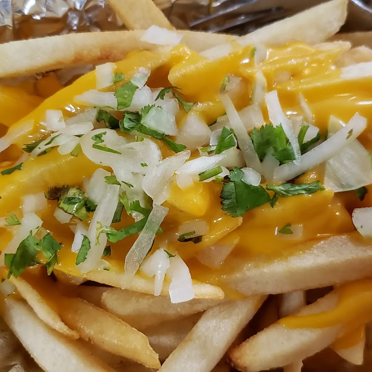 Loaded Fries
