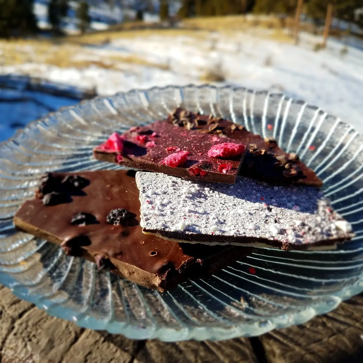 Peppermint Dark Chocolate