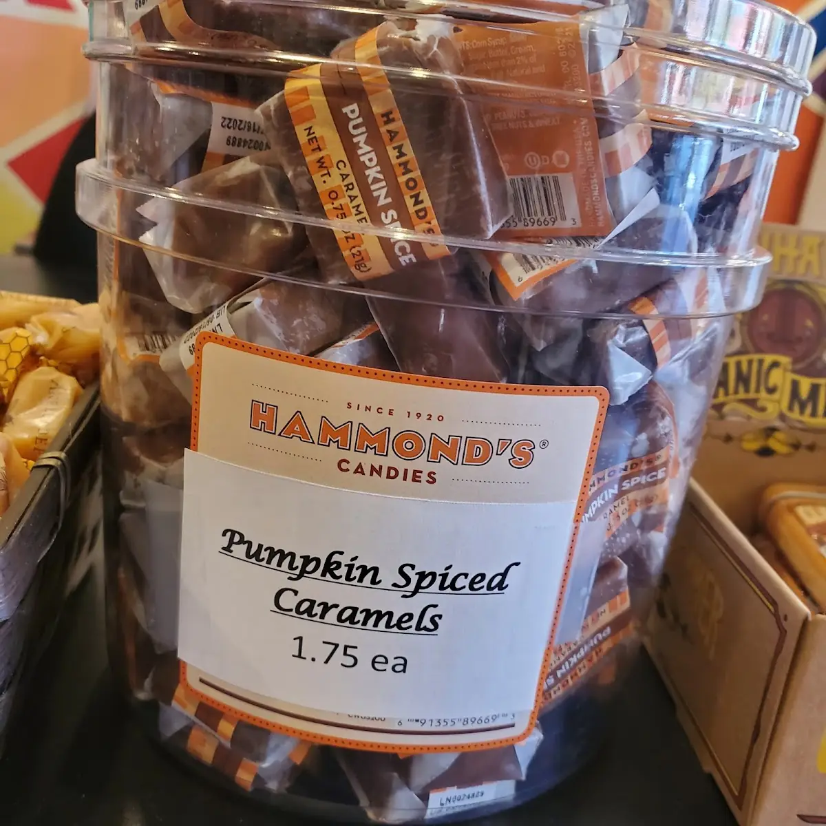 Salted Caramel