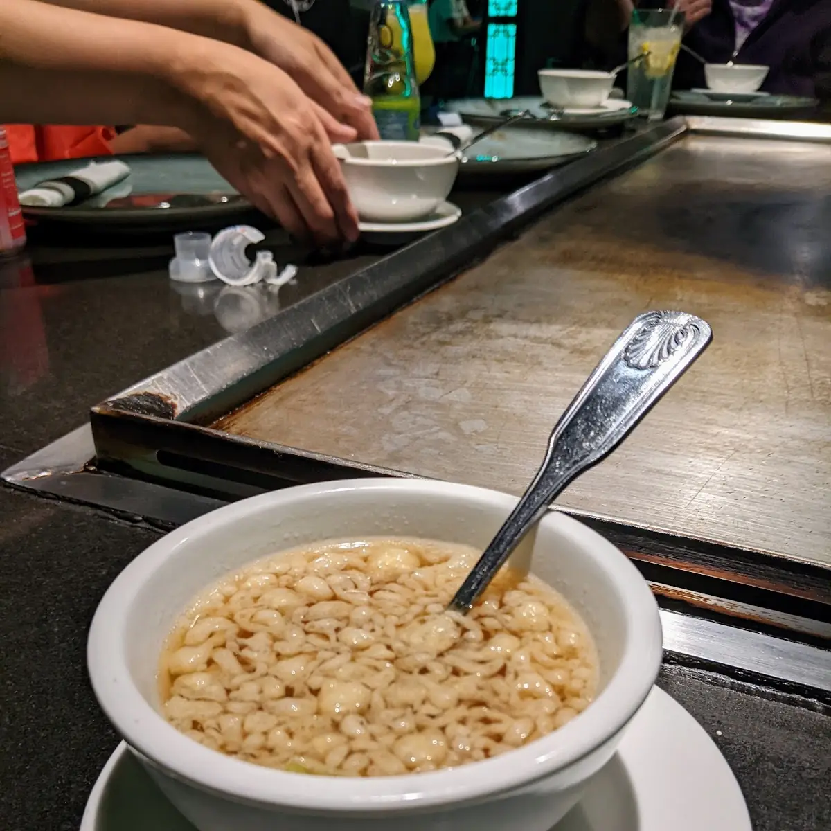Chicken Noodle Soup
