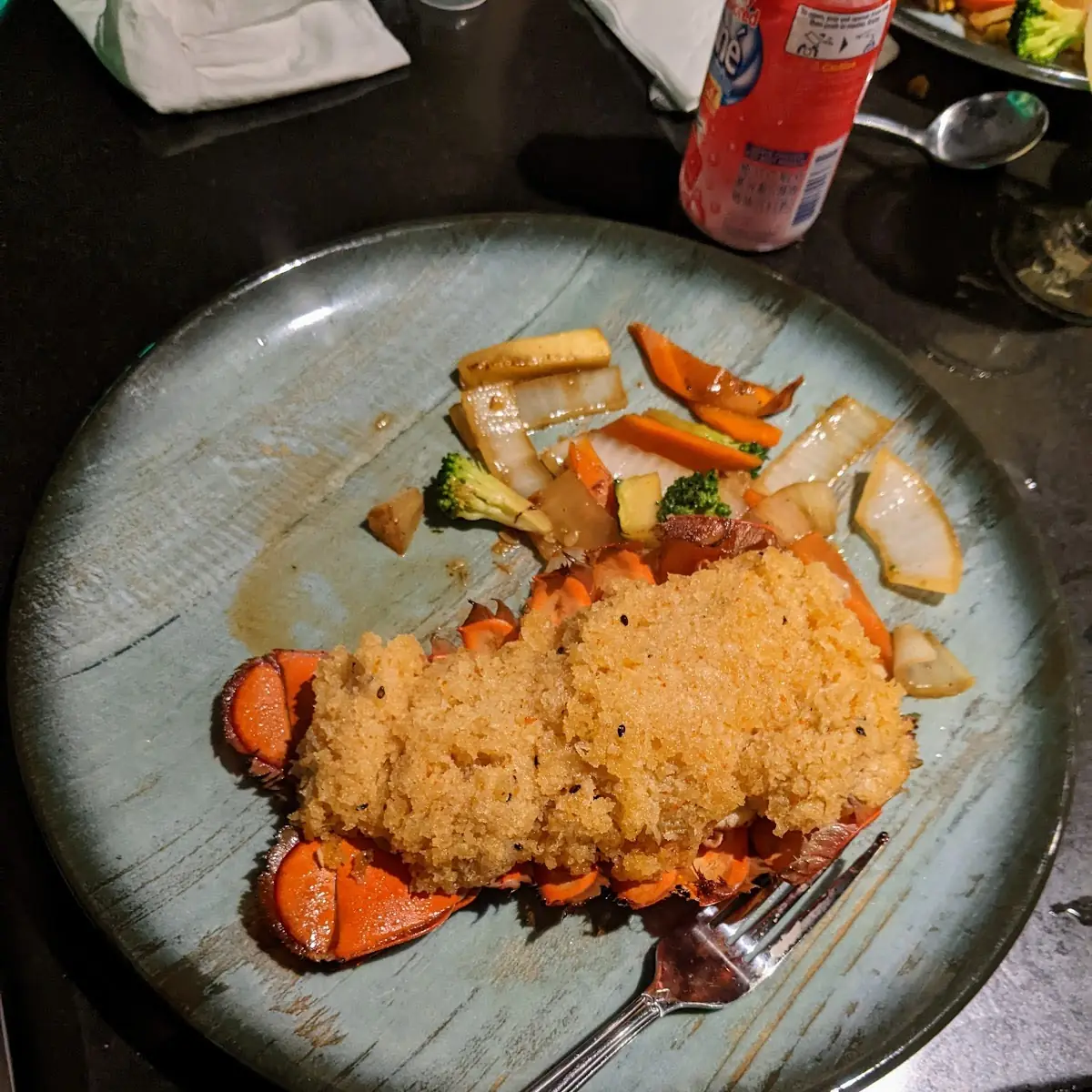 Lobster Tail