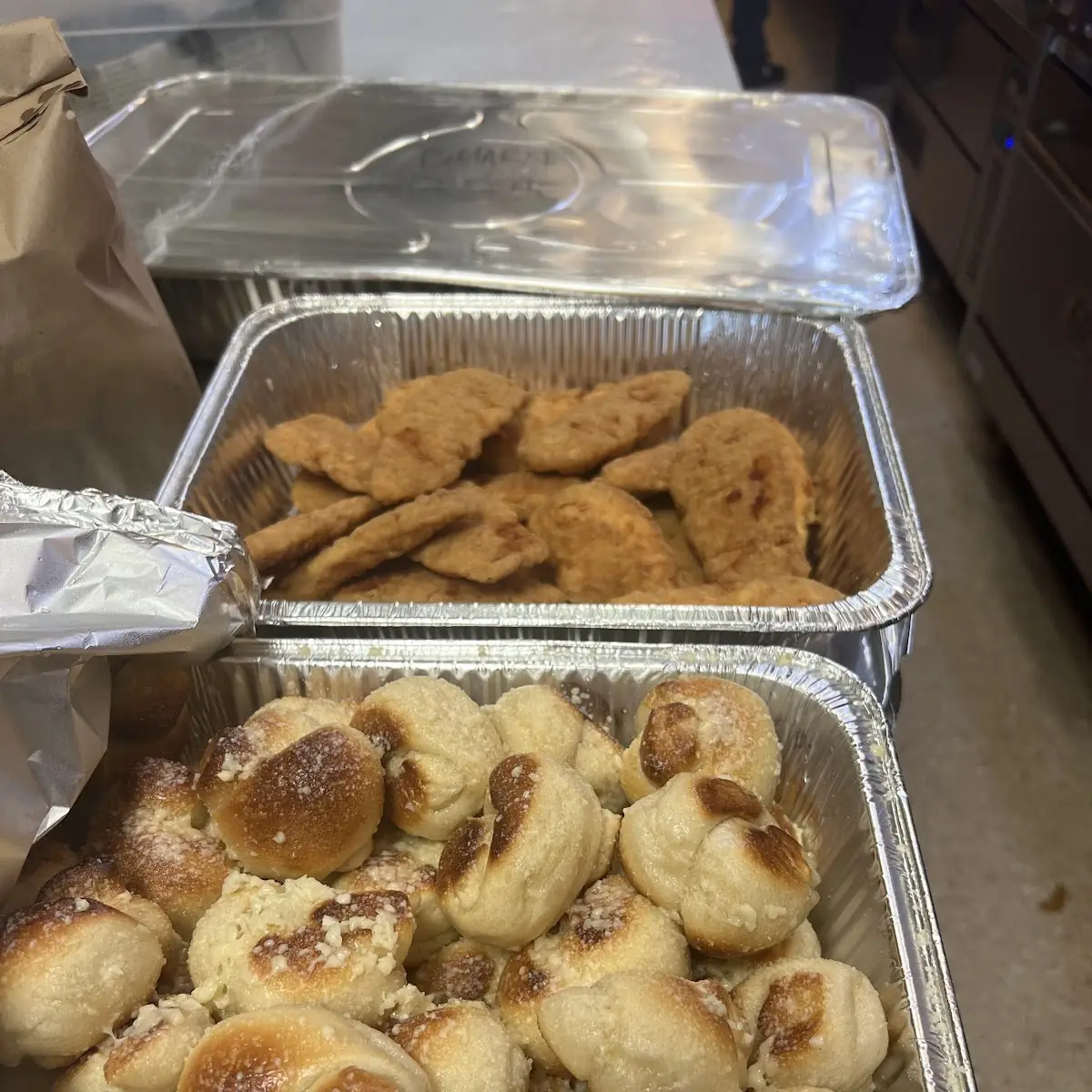 Crab Pretzel Bites 6