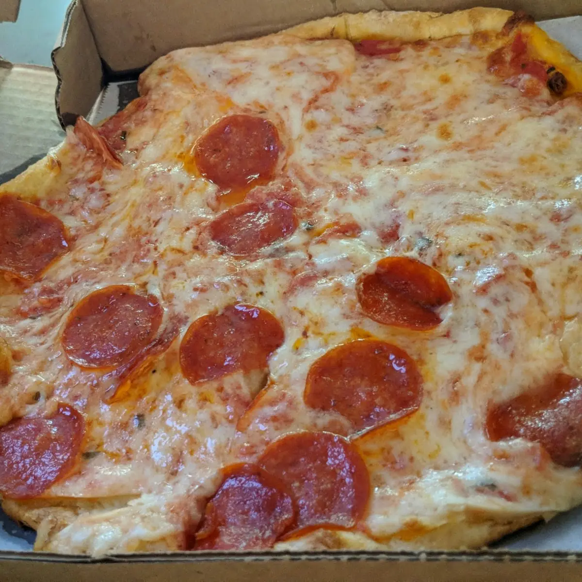 Pepperoni Pizza