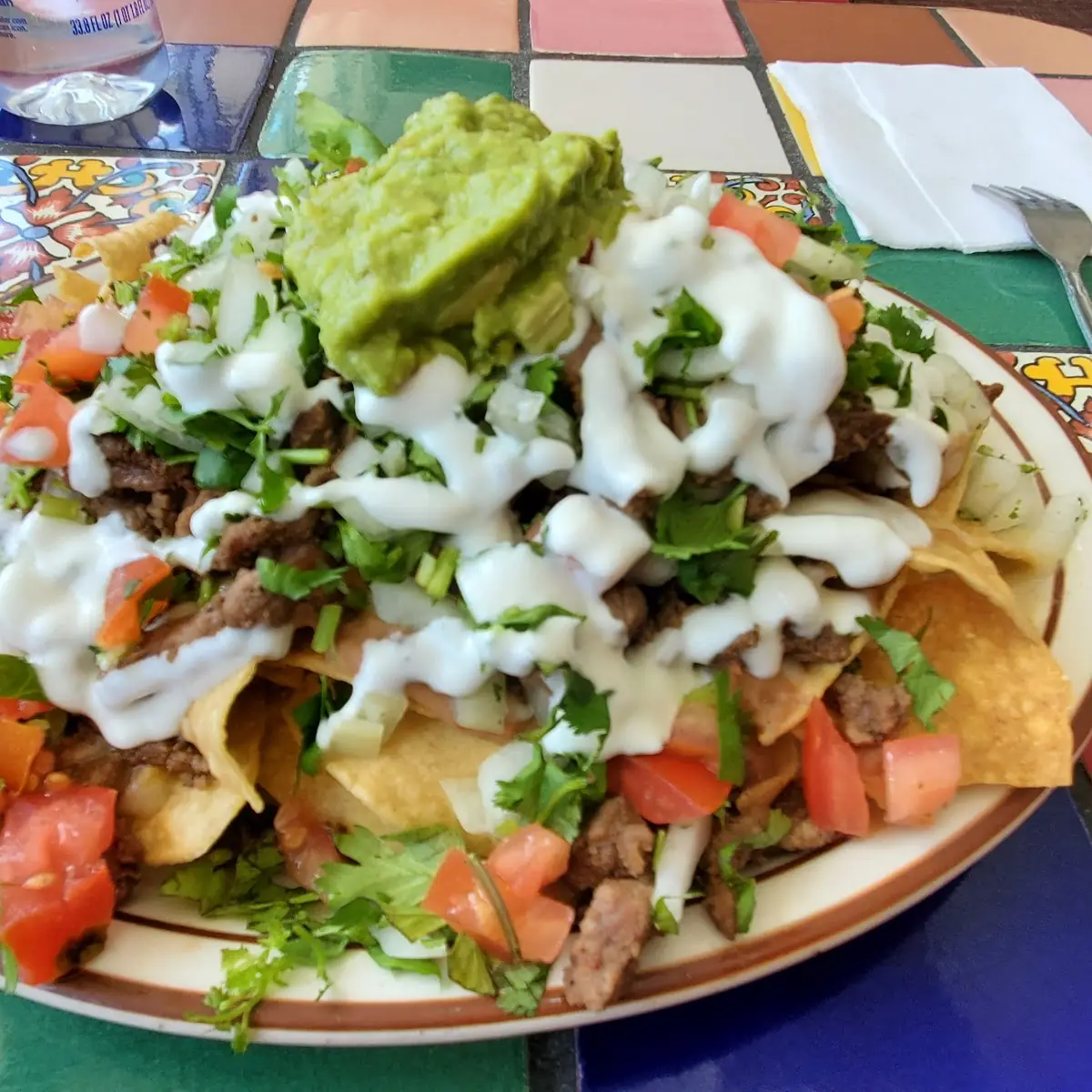 Nachos Supreme