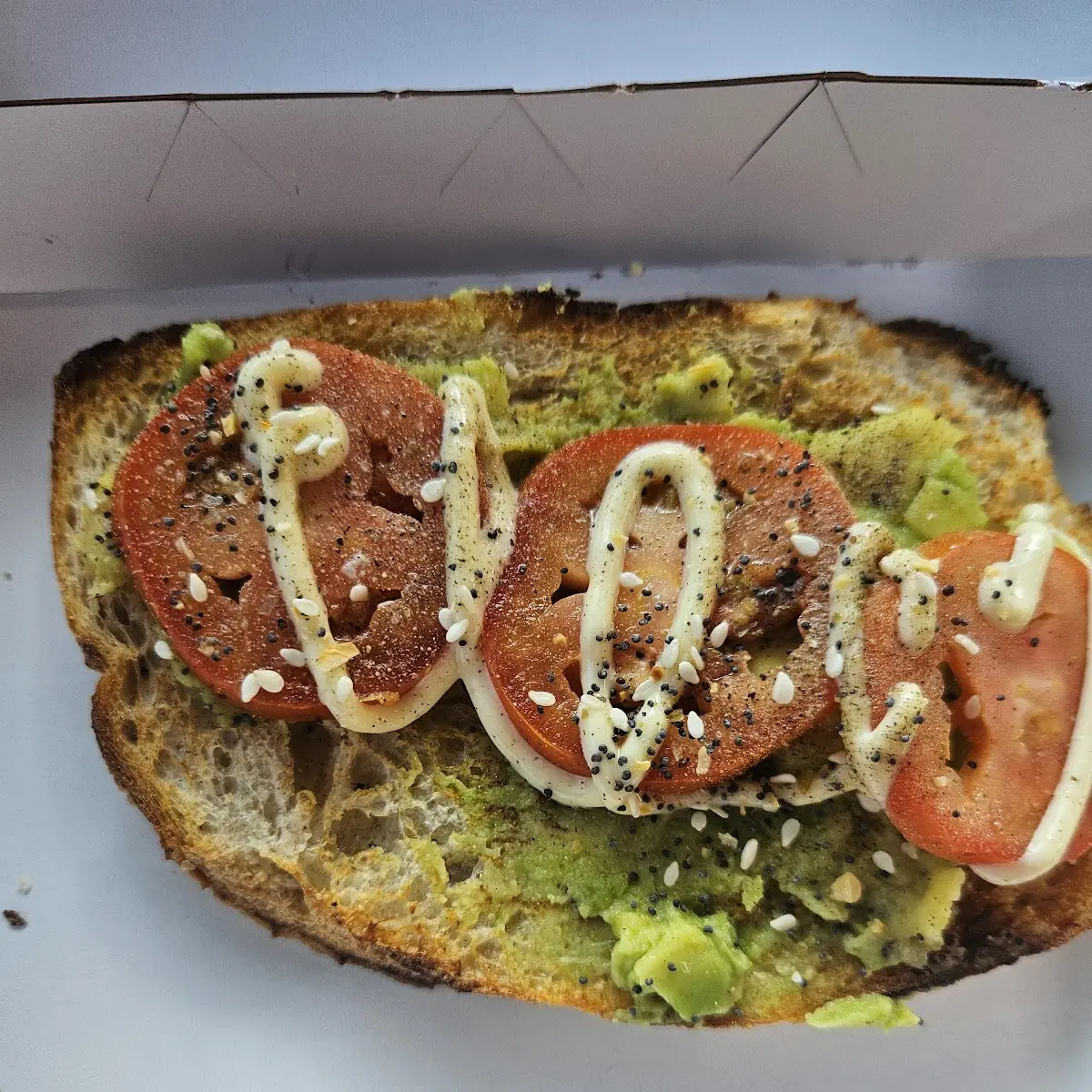 Avocado Toast