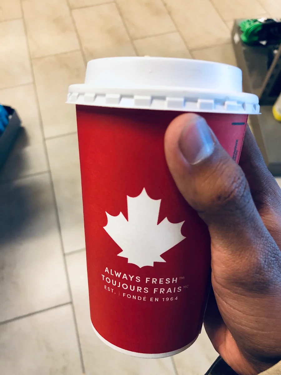 Triple Triple Delight, Tim Hortons