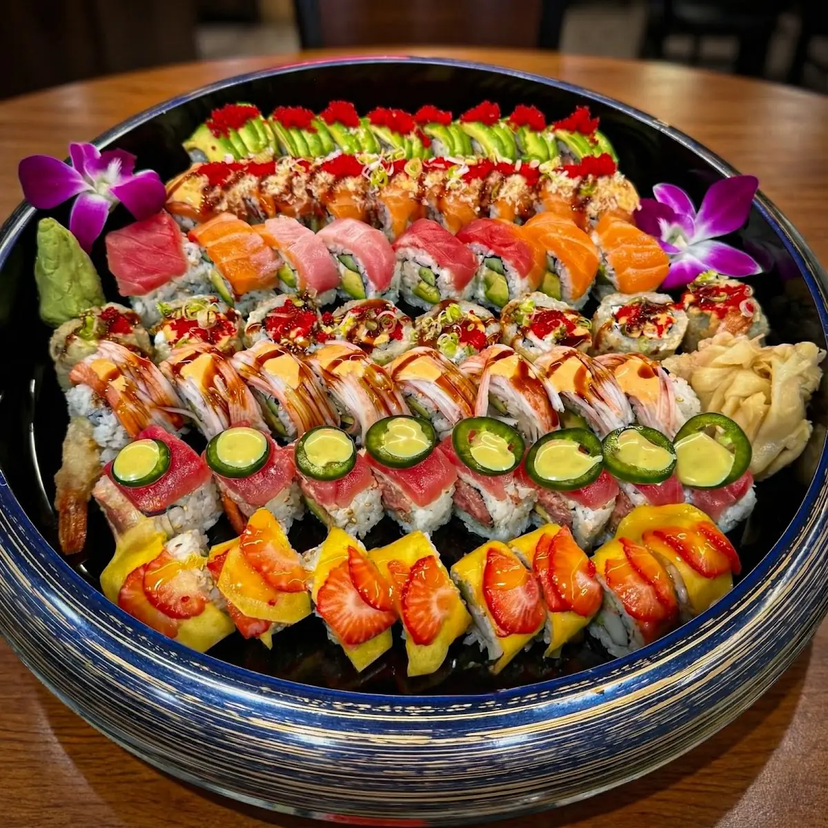Sushi Deluxe