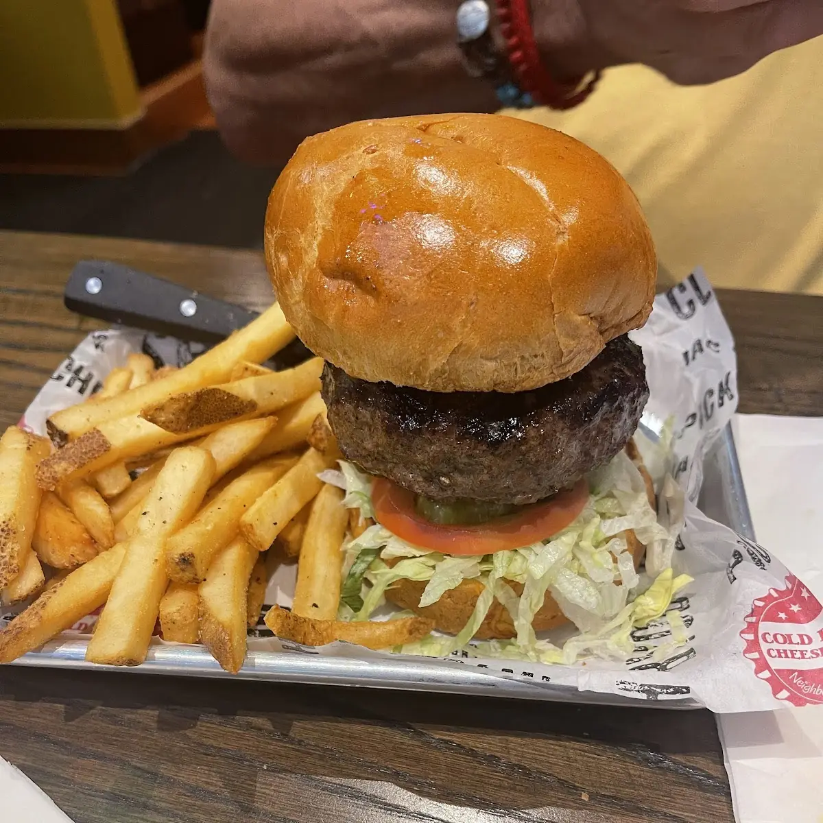 Juicy Lucy