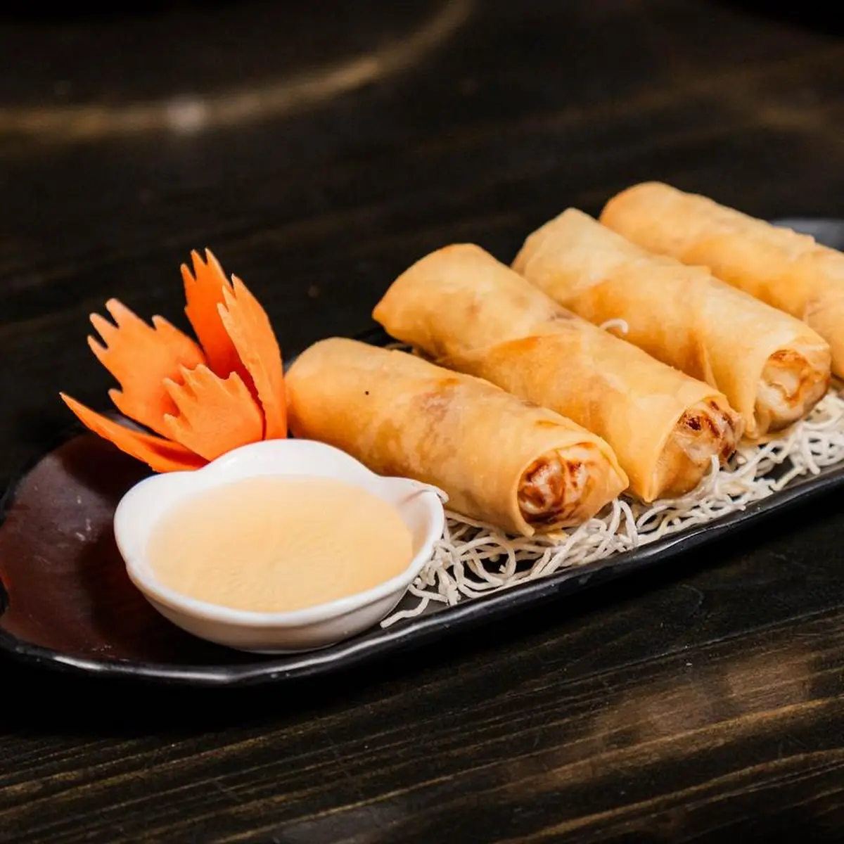 Original Thai Spring Roll 4pcs