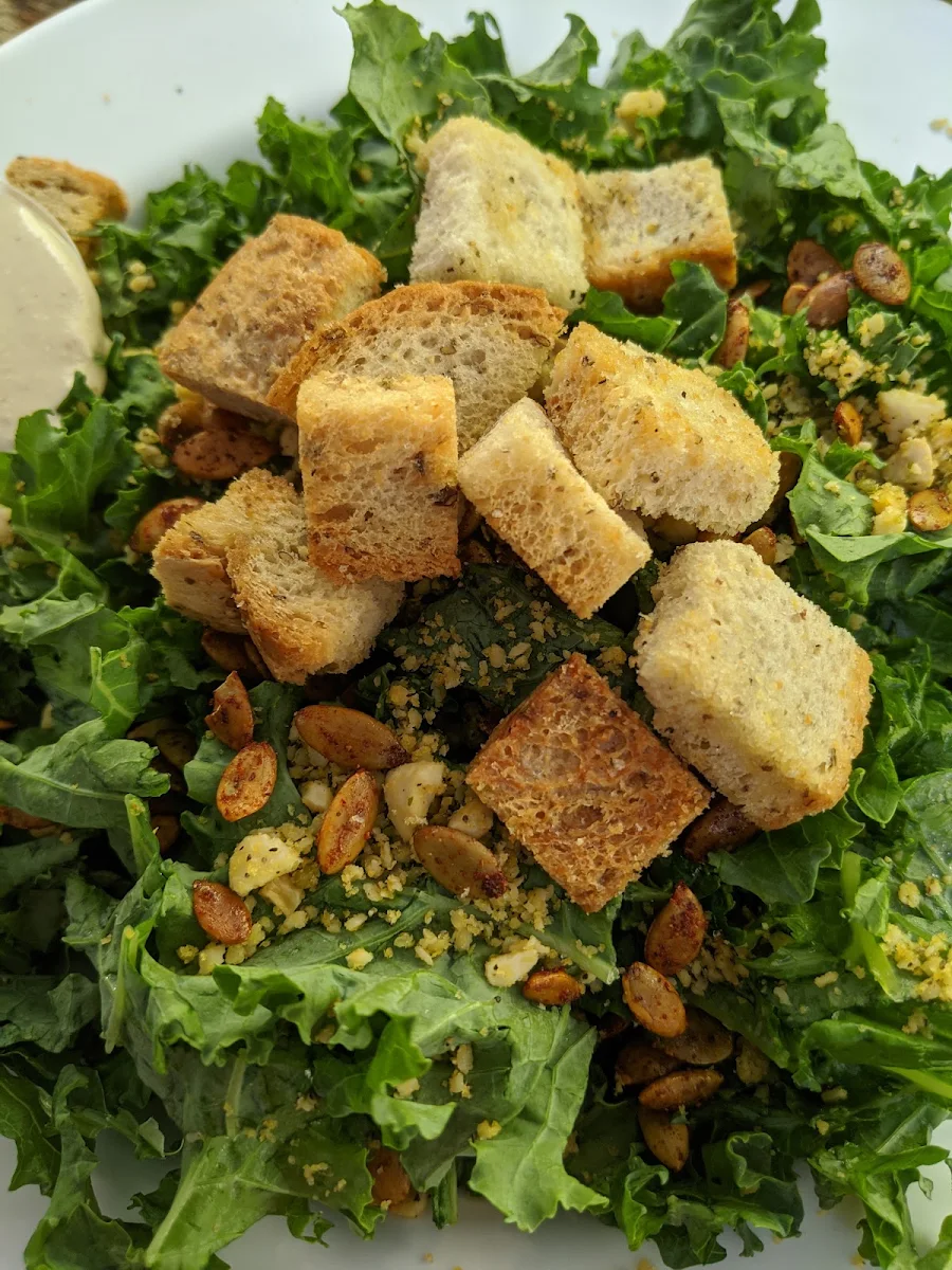 Spinach Salad