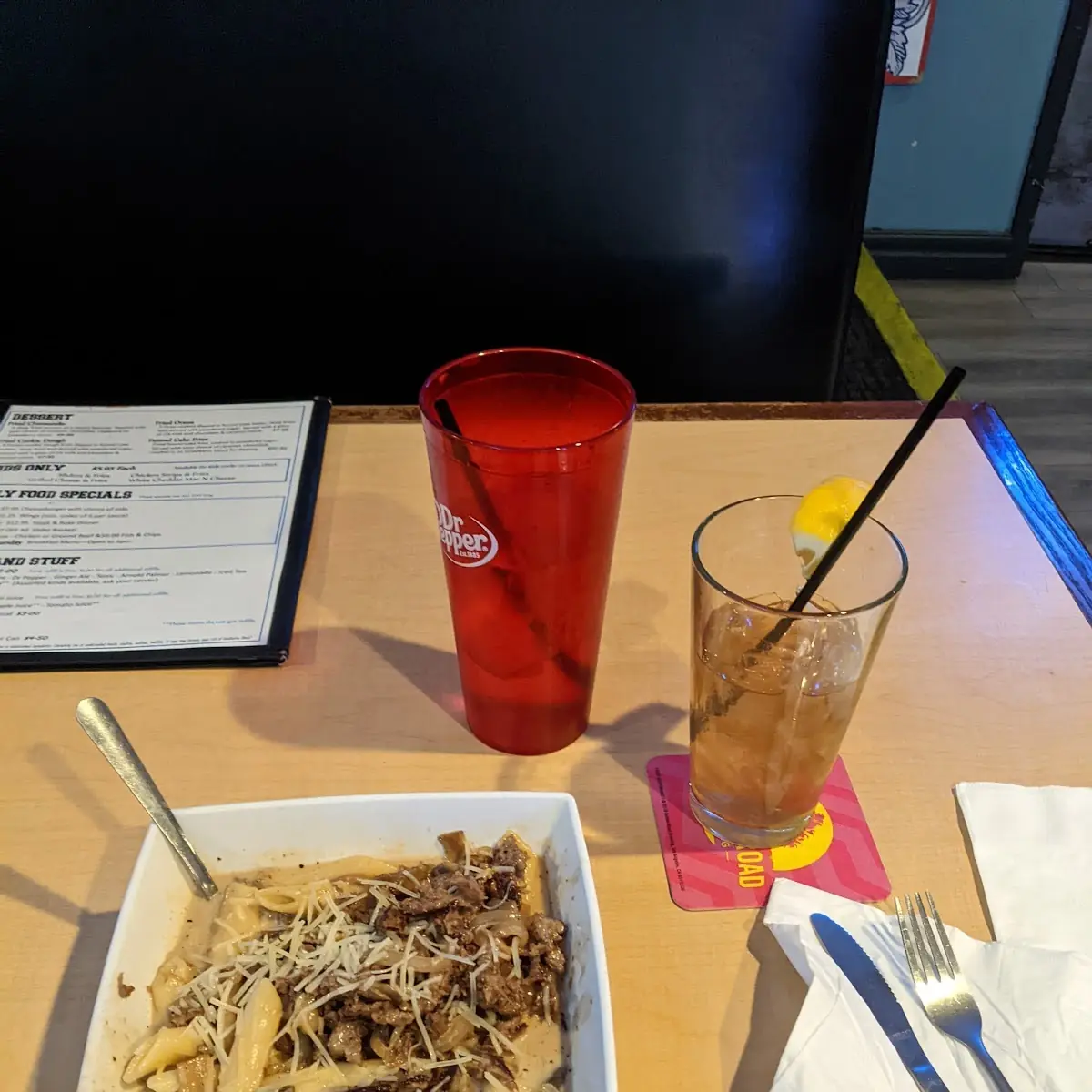 Beef Stroganoff Extraordinaire