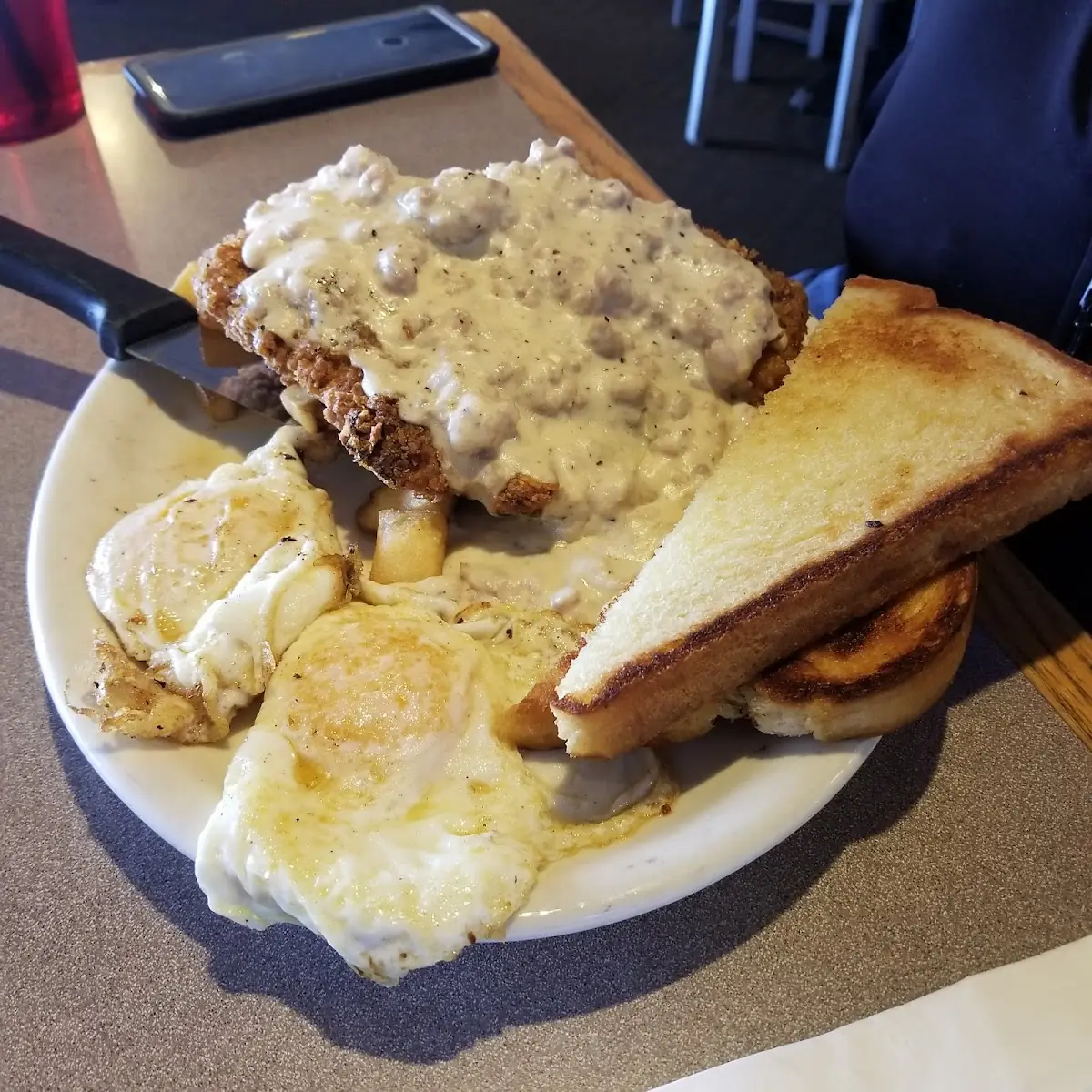 Chicken Fried Steak