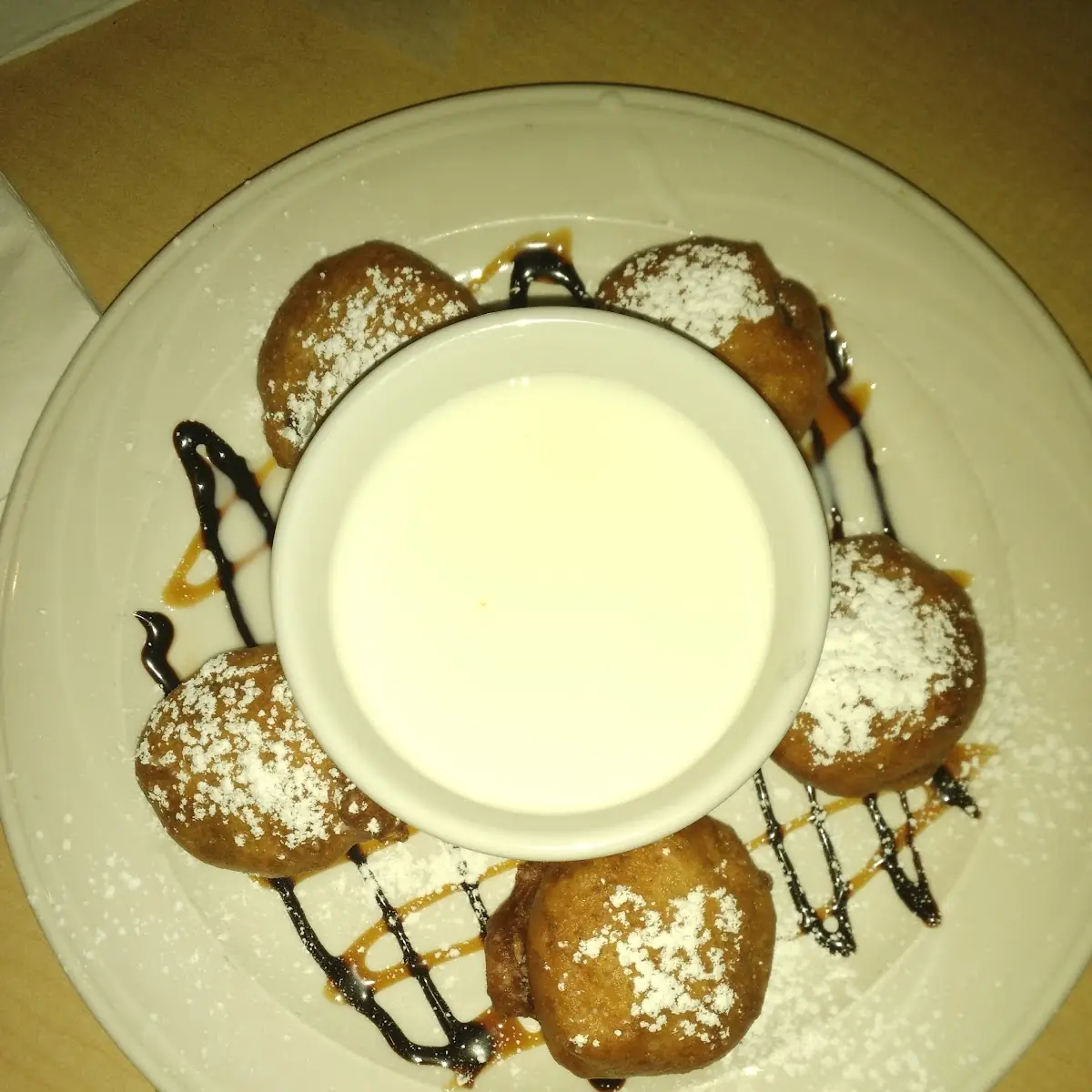 Deep Fried Oreos