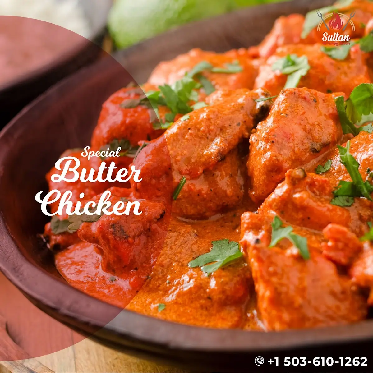 Butter Chicken