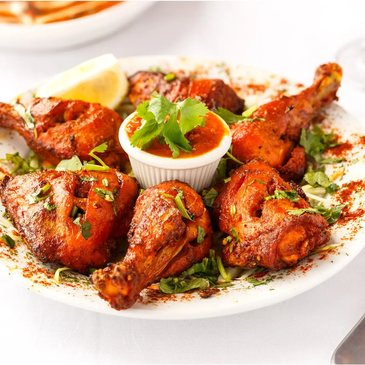 Chicken Tandoori