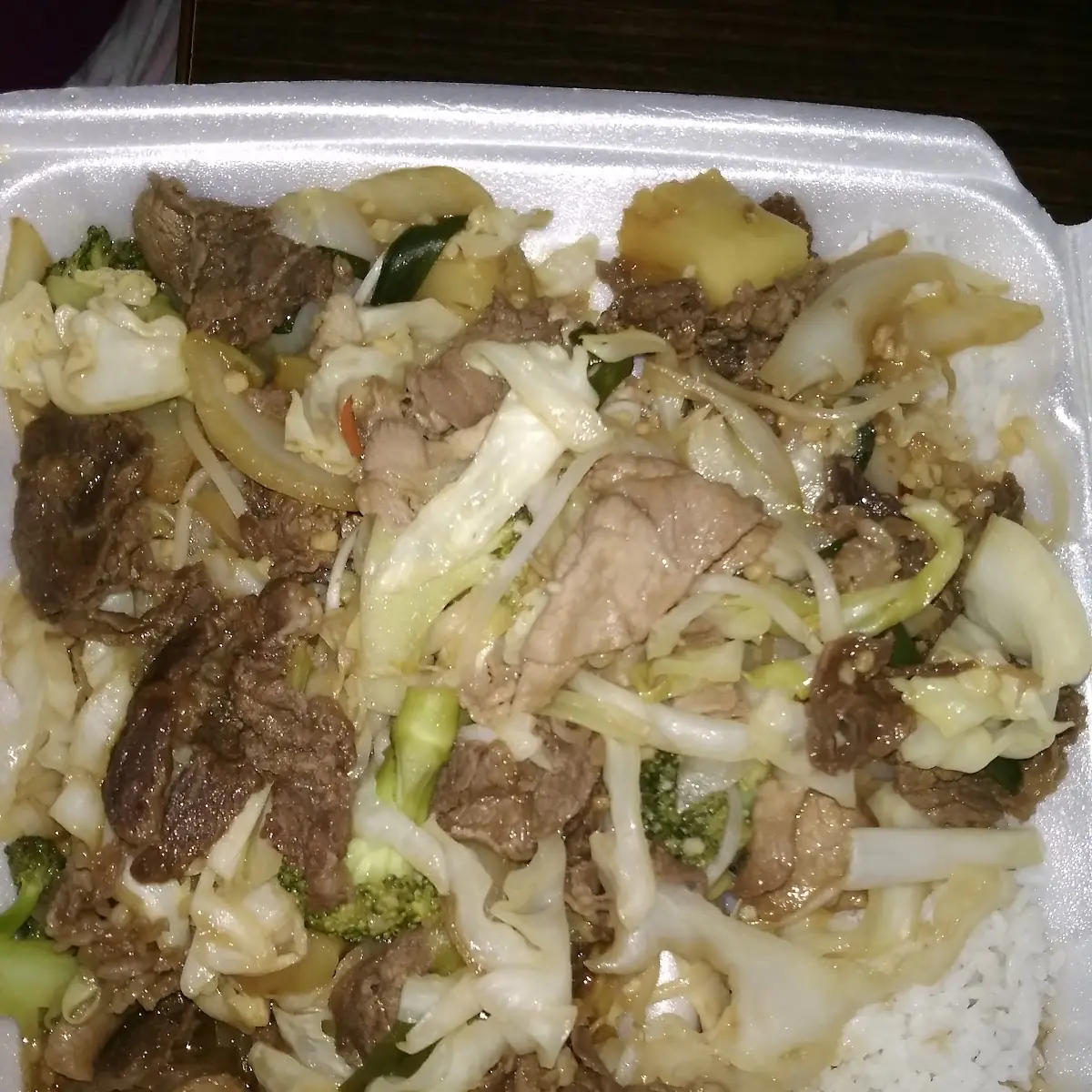 All You Can Eat