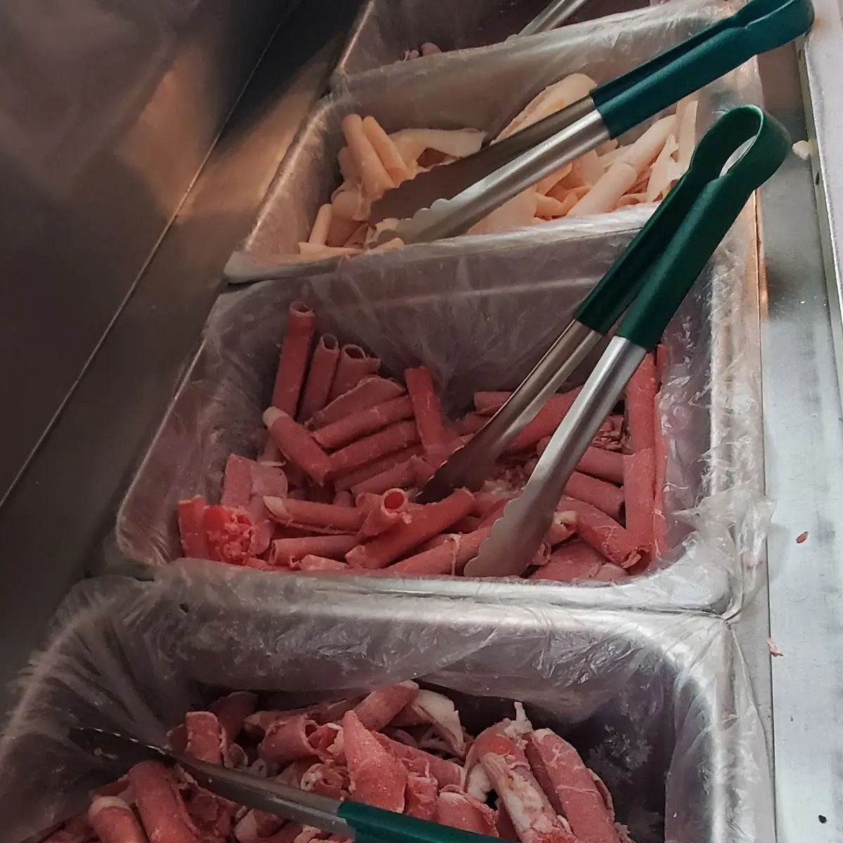 Cold Cut Meats