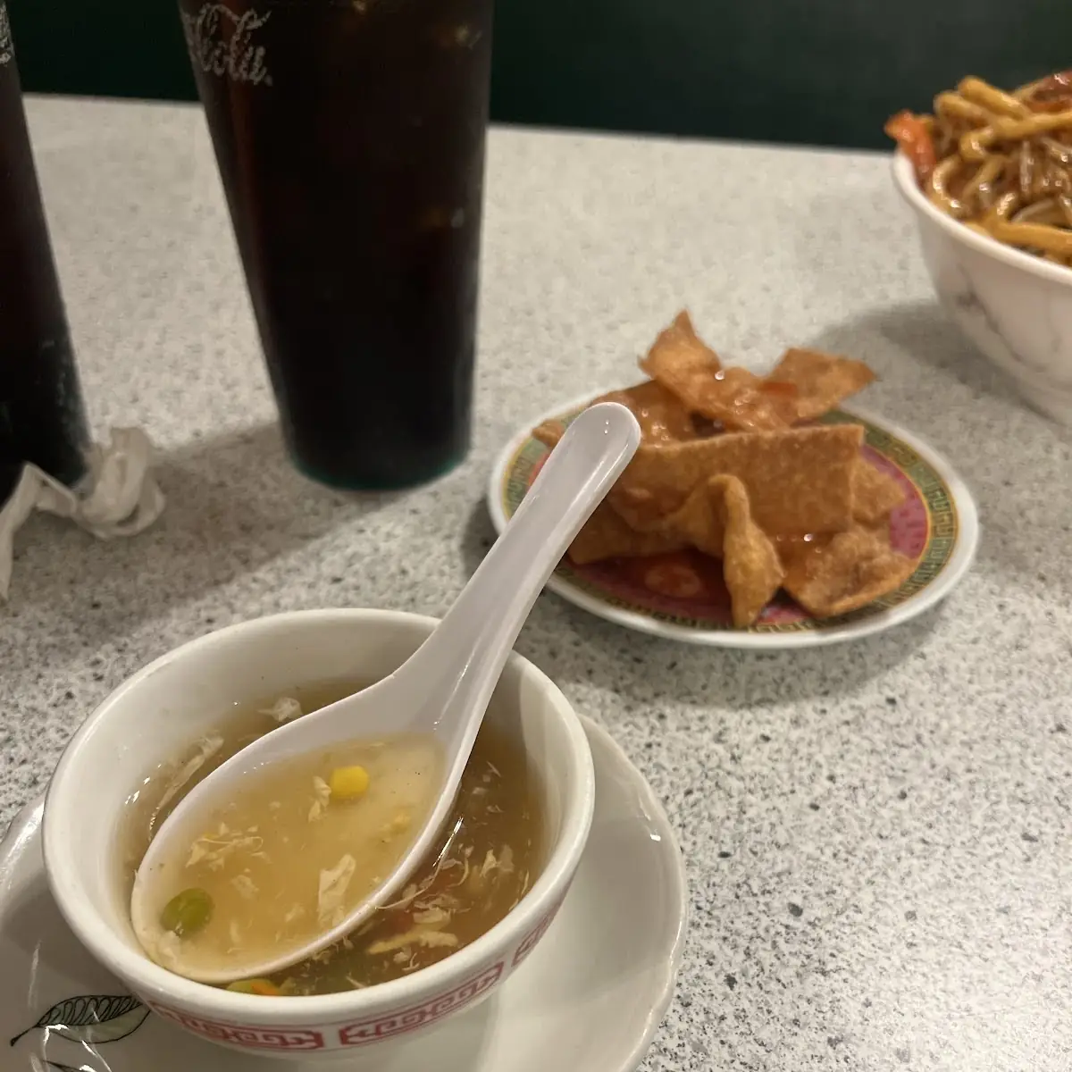 Egg Drop Soup