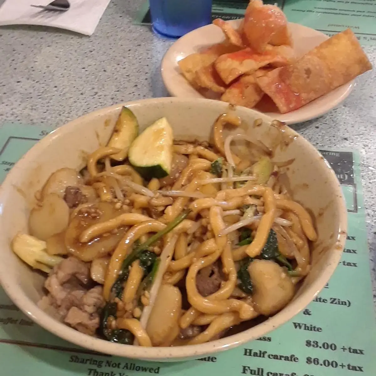 Mongolian Beef