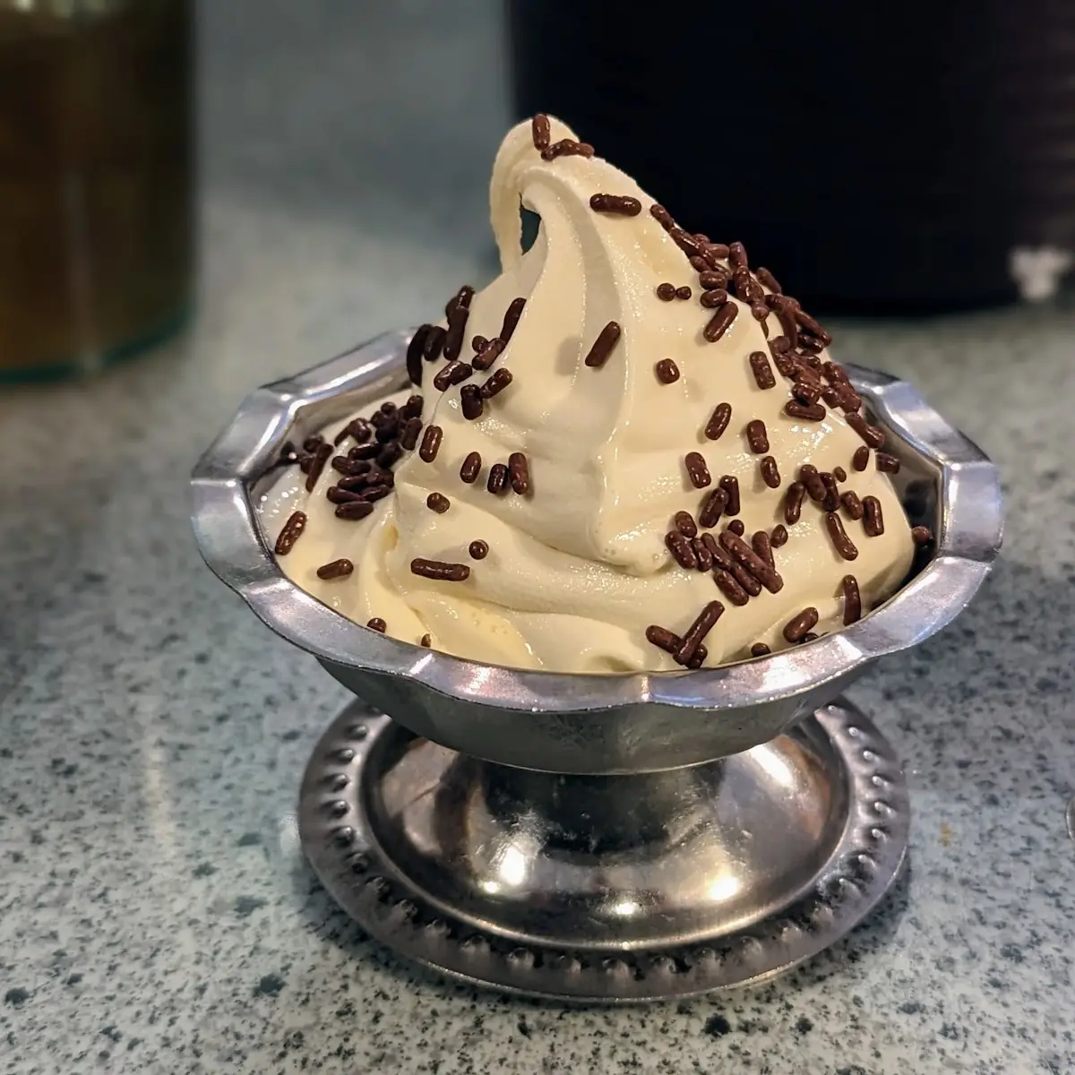 Vanilla Ice Cream